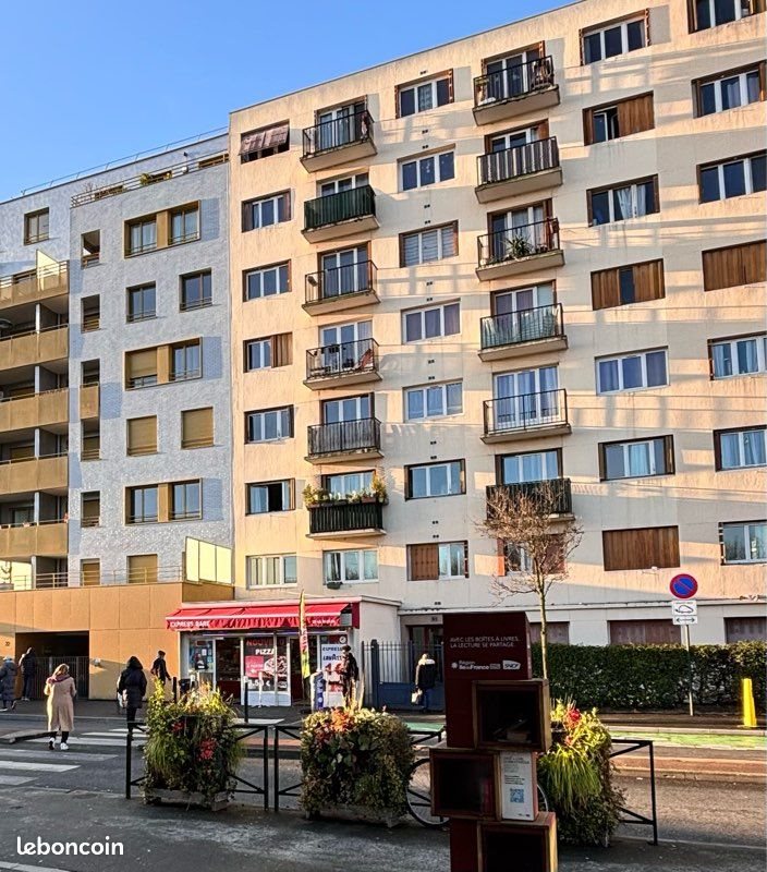 Appartement à louer, 55m², Alfortville