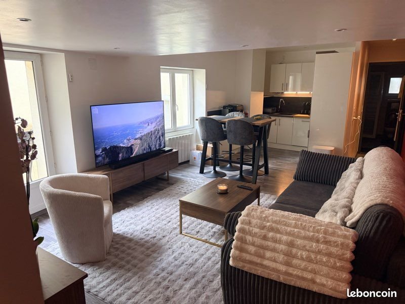 Appartement à louer, 46m², Thonon-les-Bains