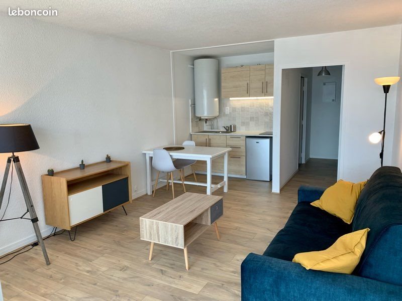 Appartement à louer, 27m², Dax