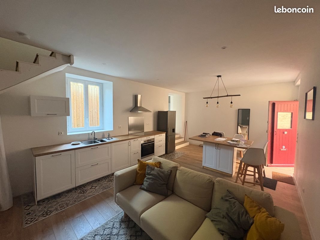 Maison à louer, 63m², Niort