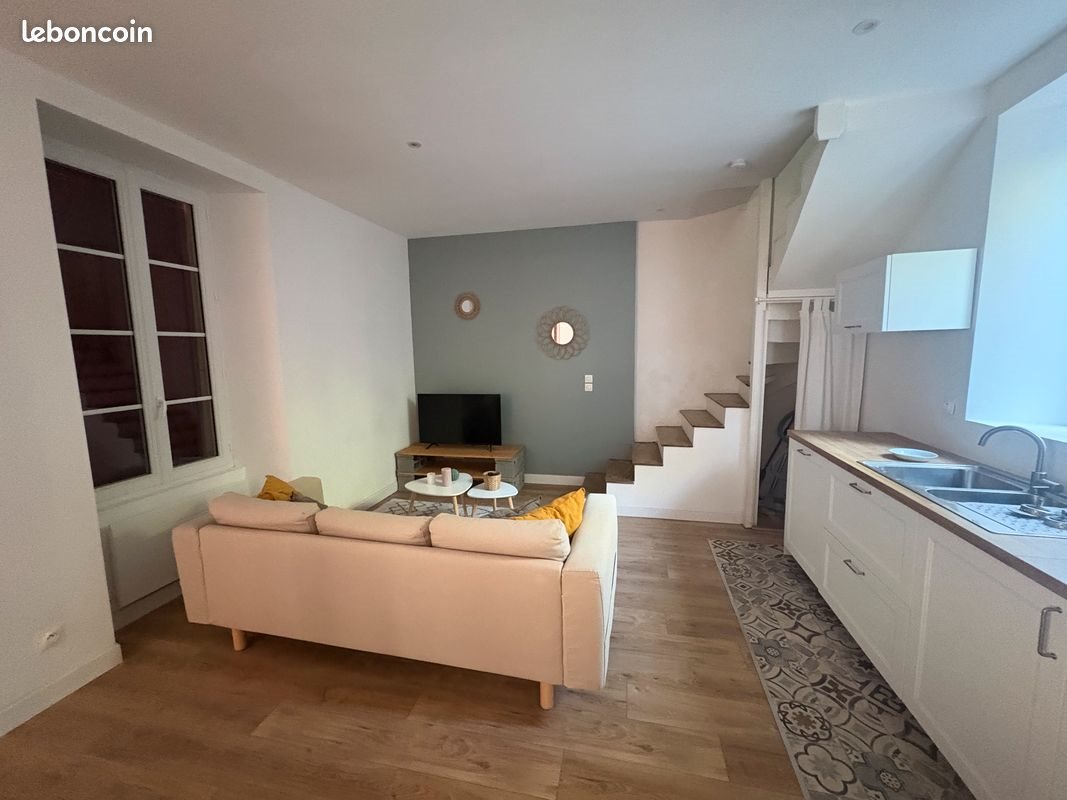 Maison à louer, 63m², Niort