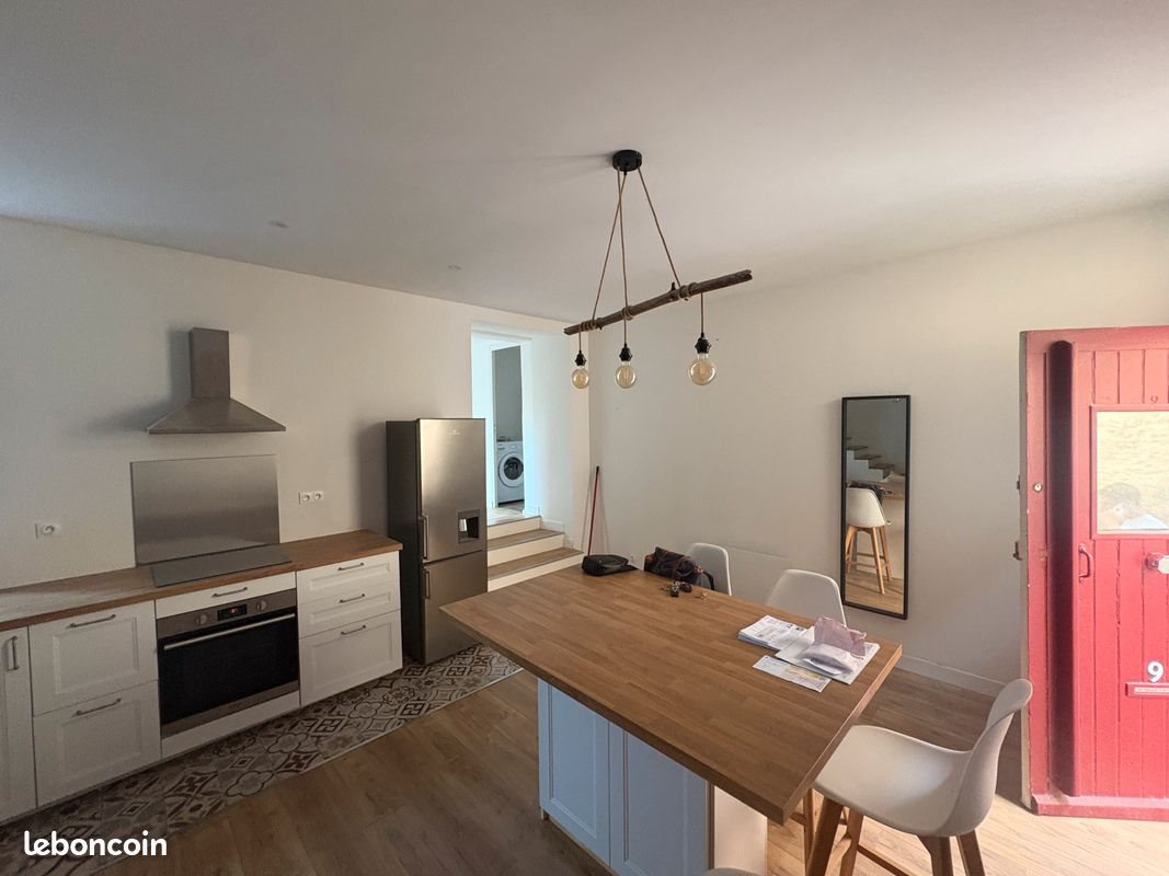Maison à louer, 63m², Niort