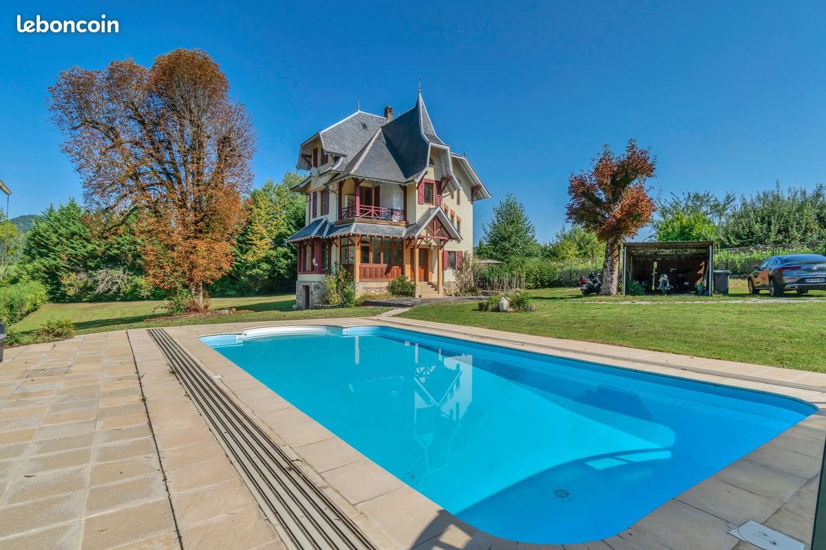 Maison à vendre, 120m², Alby-sur-Chéran