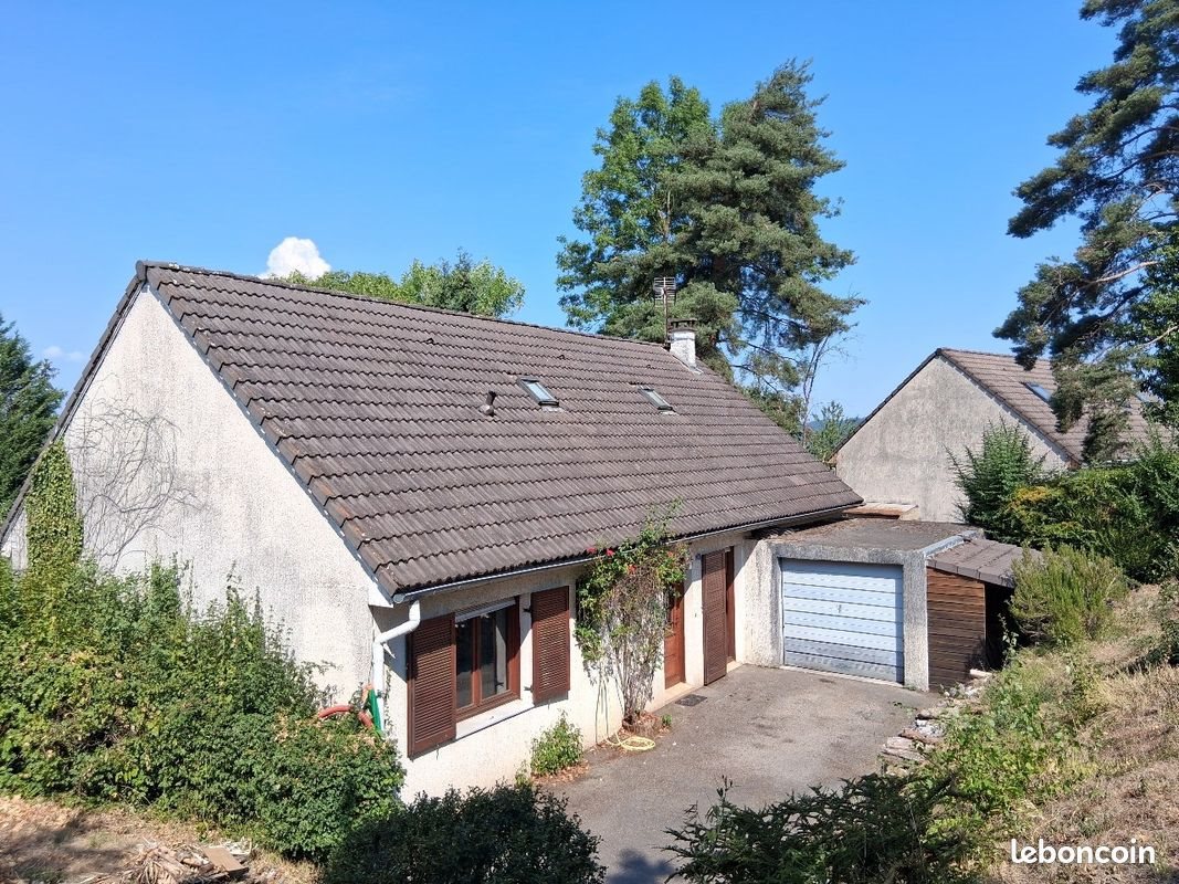 Maison à vendre, 120m², Firminy
