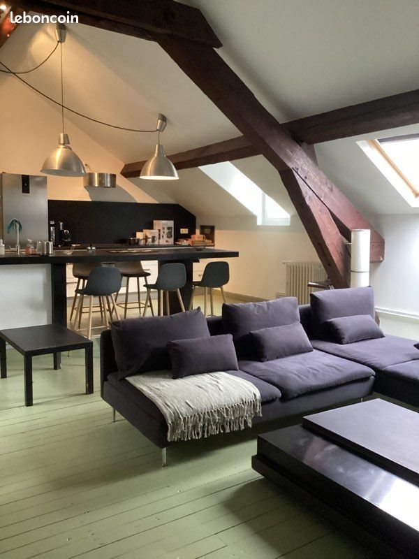 Appartement à louer, 117m², Vichy