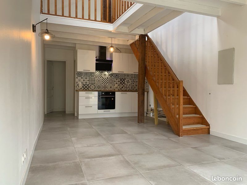 Appartement à louer, 51m², Sérifontaine