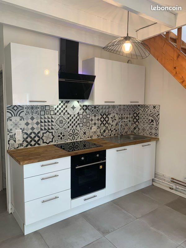 Appartement à louer, 51m², Sérifontaine