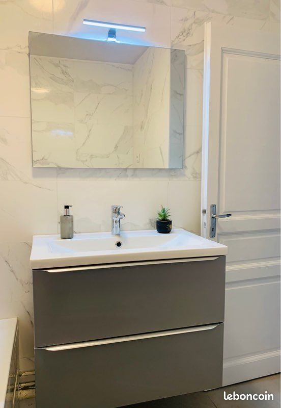 Appartement à louer, 51m², Sérifontaine