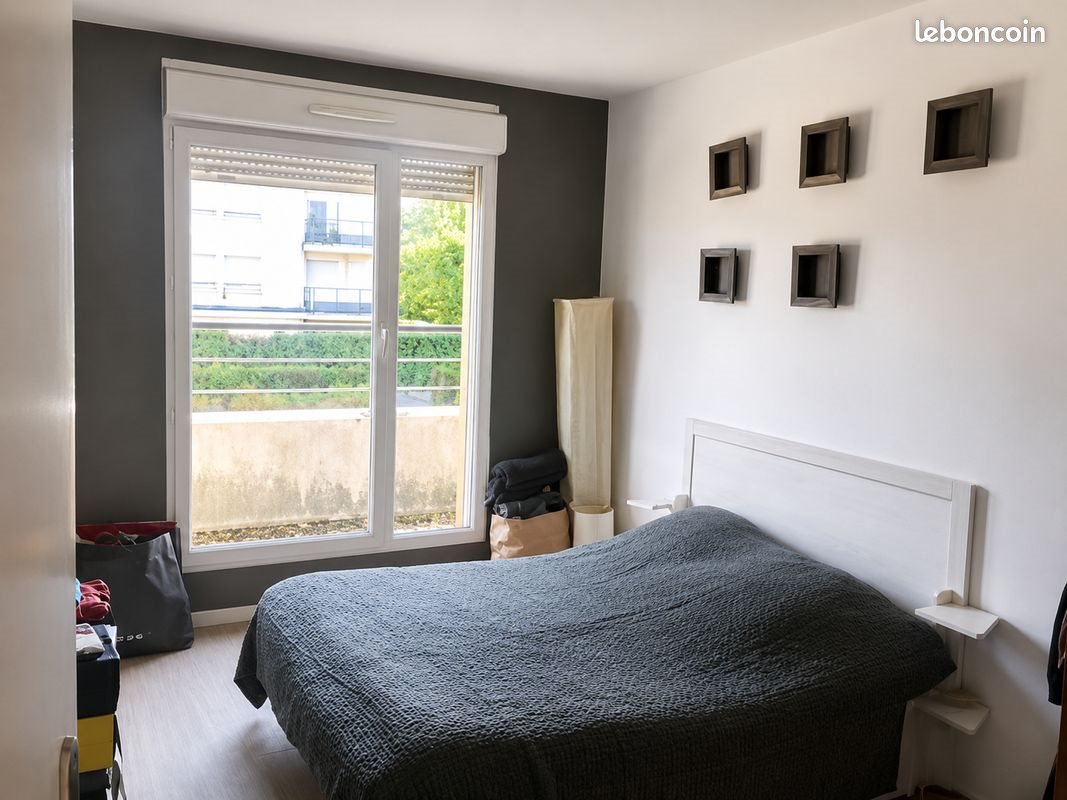 Appartement à vendre, 44m², Elancourt