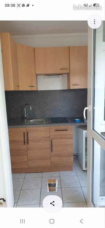 Appartement à louer, 20m², Chambray-lès-Tours
