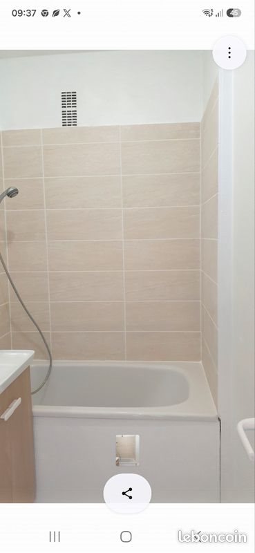 Appartement à louer, 20m², Chambray-lès-Tours
