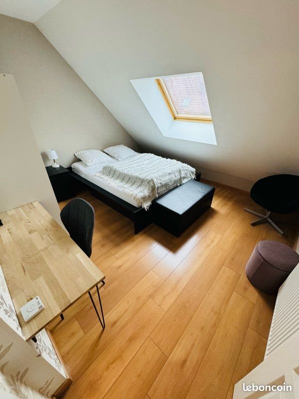 Appartement à louer, 48m², Dijon