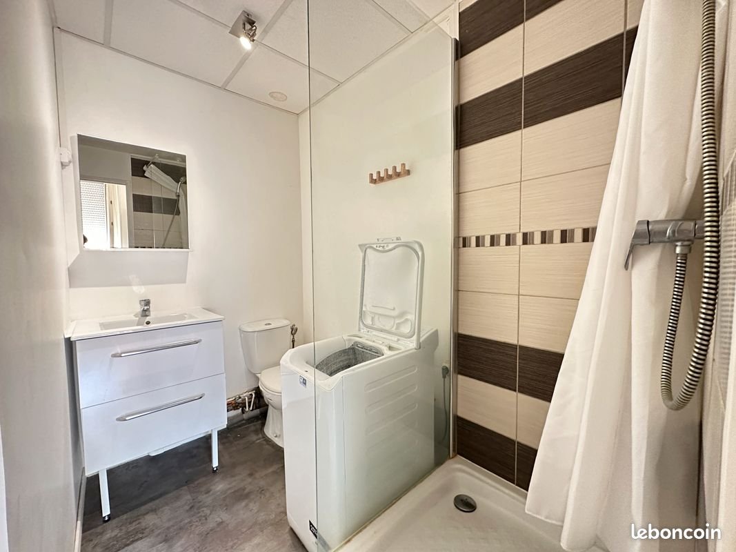 Appartement à louer, 20m², Angers