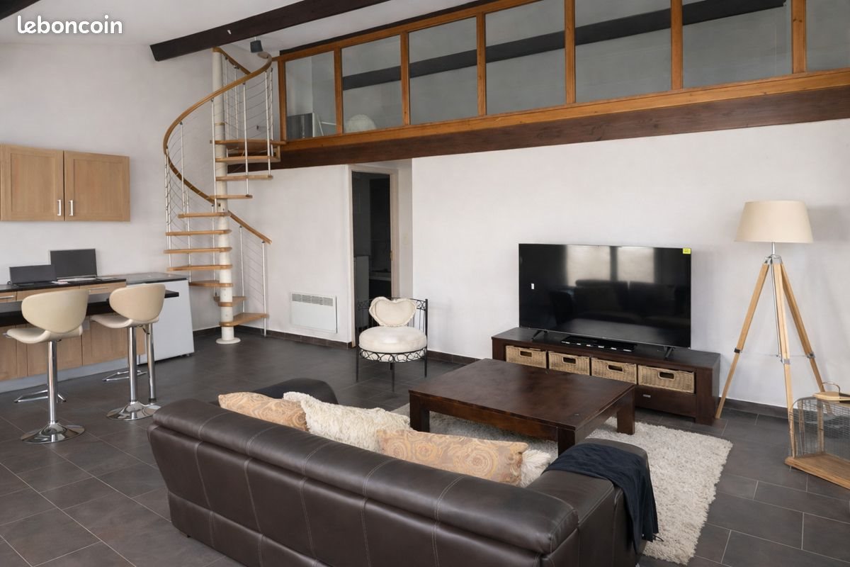 Appartement à louer, 44m², Cabestany