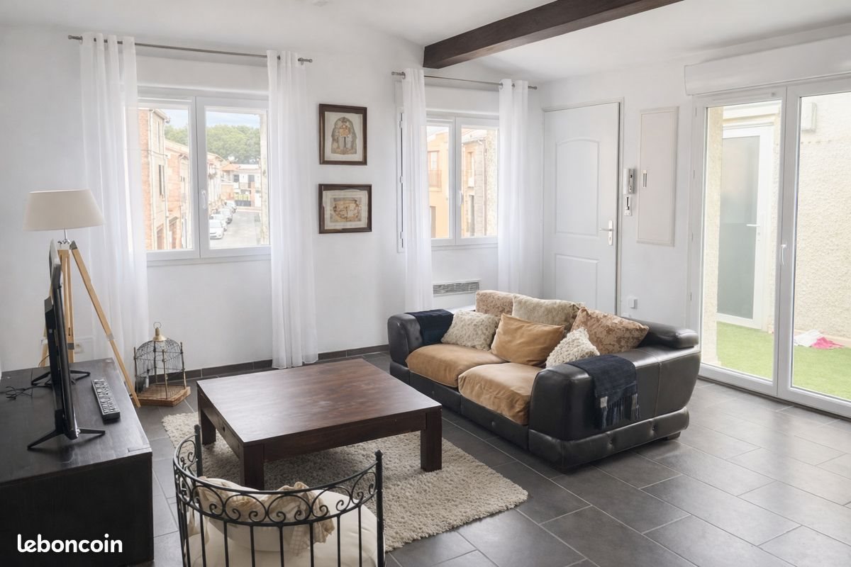 Appartement à louer, 44m², Cabestany