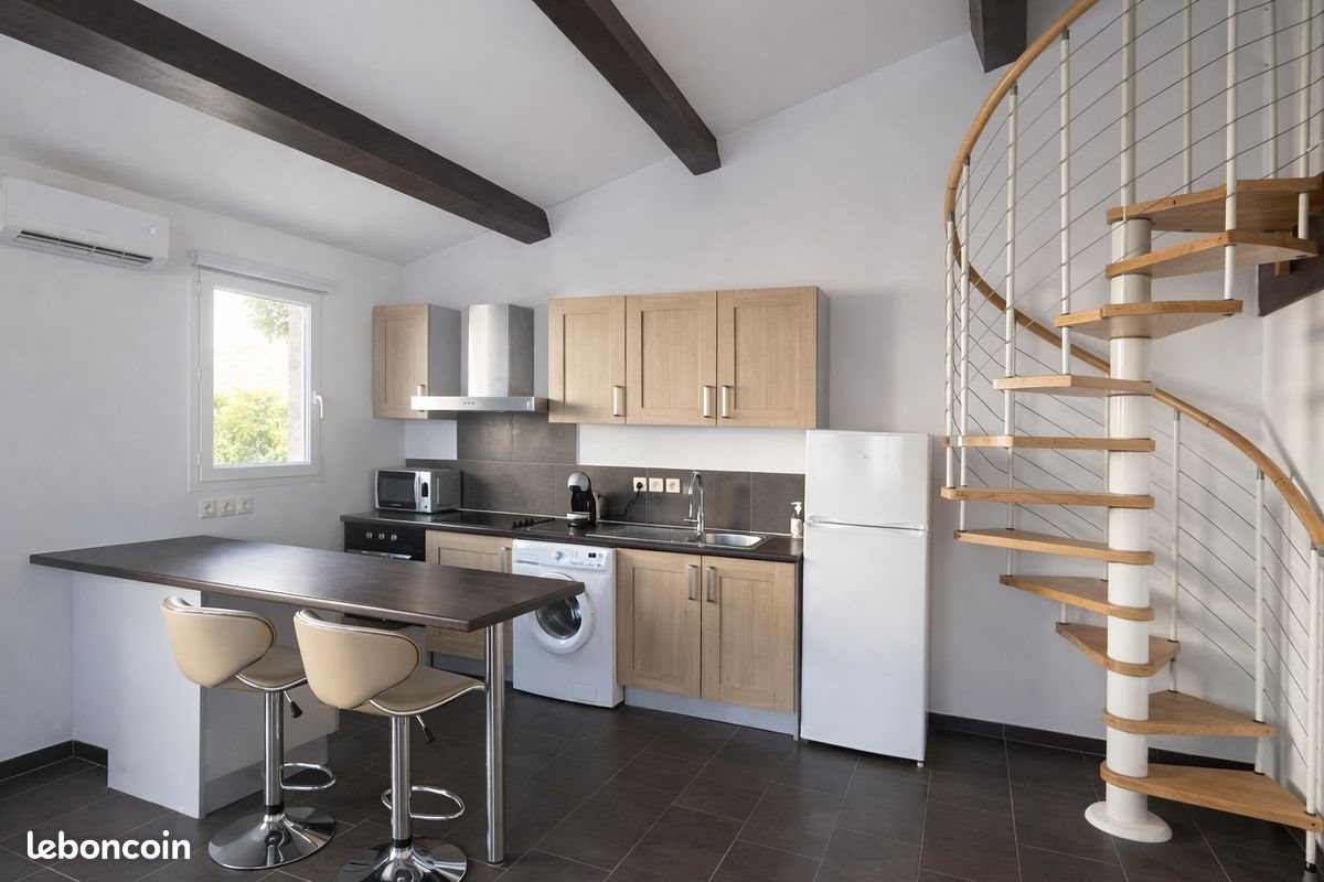 Appartement à louer, 44m², Cabestany