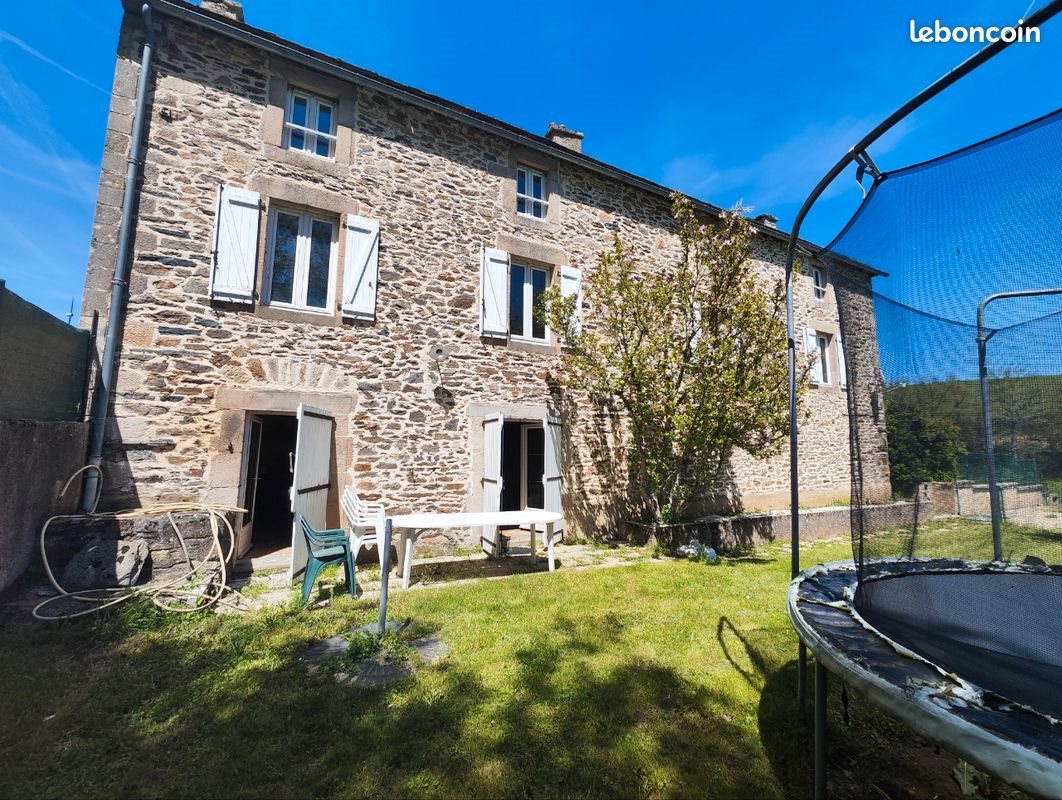 Maison à vendre, 160m², Le Vibal