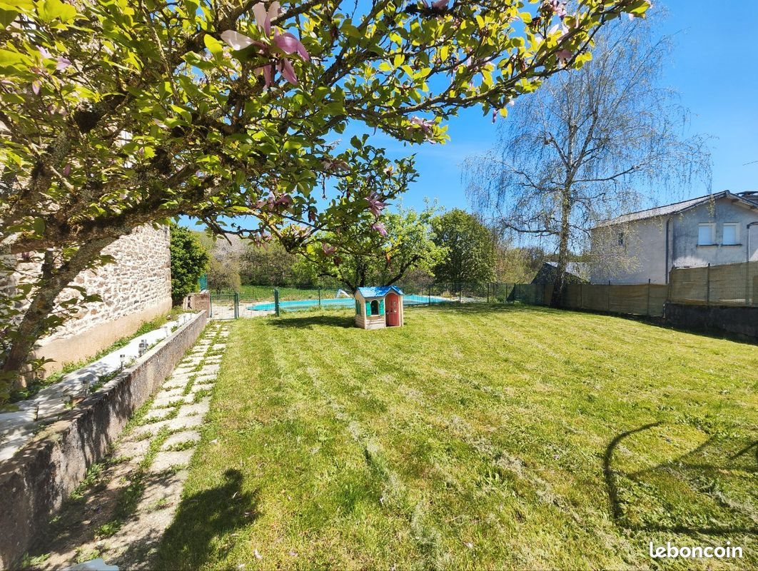 Maison à vendre, 160m², Le Vibal
