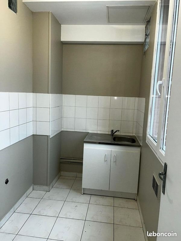 Appartement à louer, 46m², Aubervilliers
