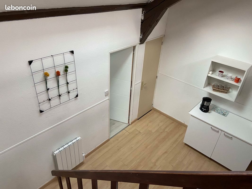 Appartement à louer, 35m², Nancy