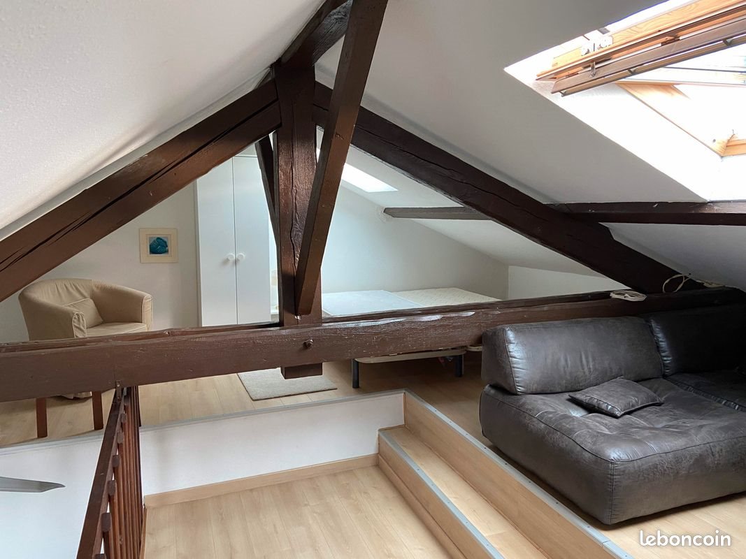 Appartement à louer, 35m², Nancy