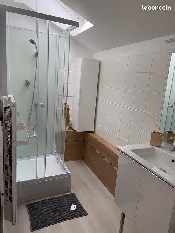 Appartement à louer, 35m², Nancy