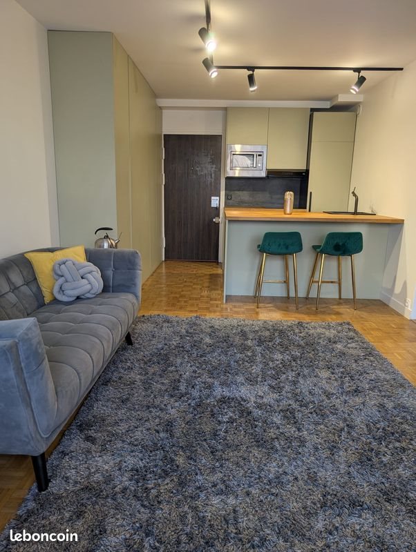 Appartement à louer, 35m², Puteaux