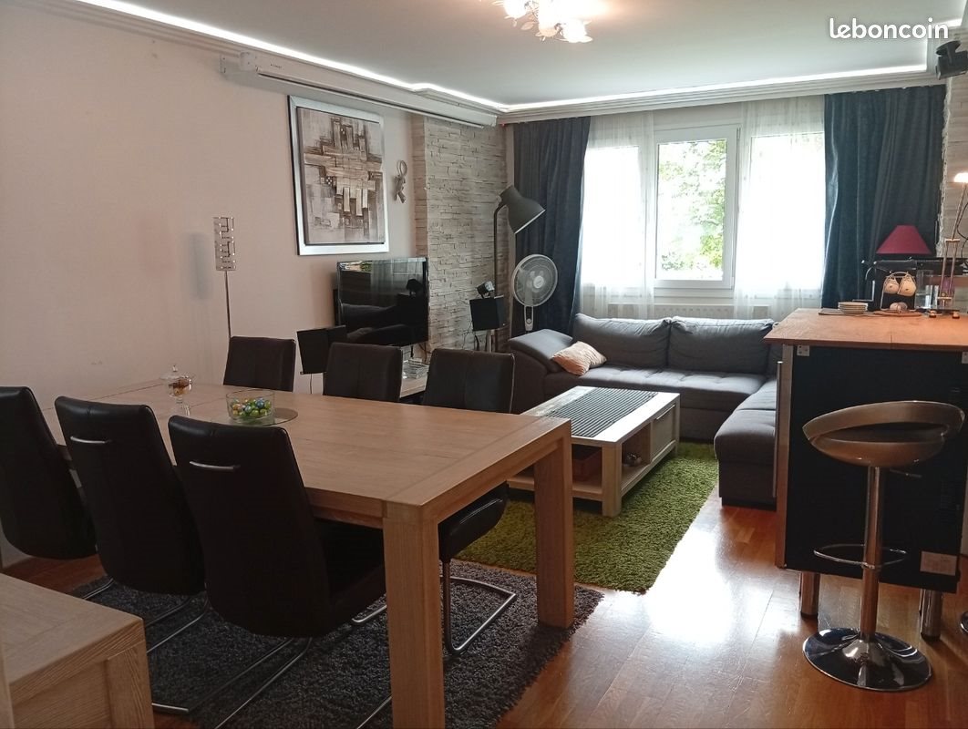 Appartement à louer, 78m², Ambilly