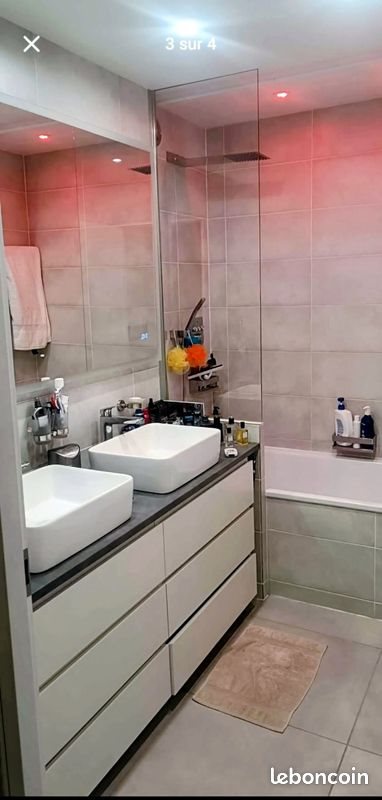Appartement à louer, 78m², Ambilly