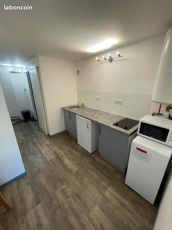 Appartement à louer, 25m², Annonay