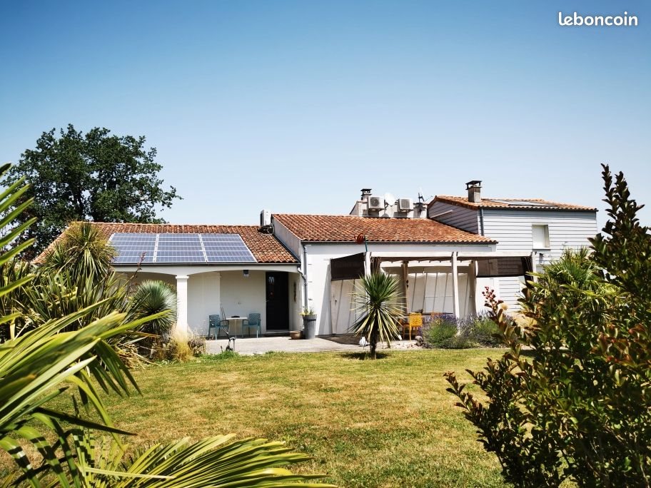 Maison à vendre, 190m², Epargnes