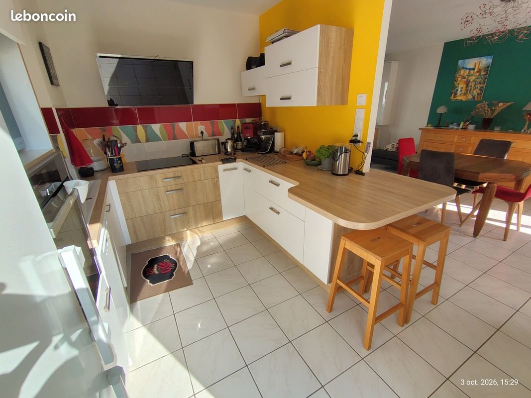 Maison à vendre, 114m², Nancy