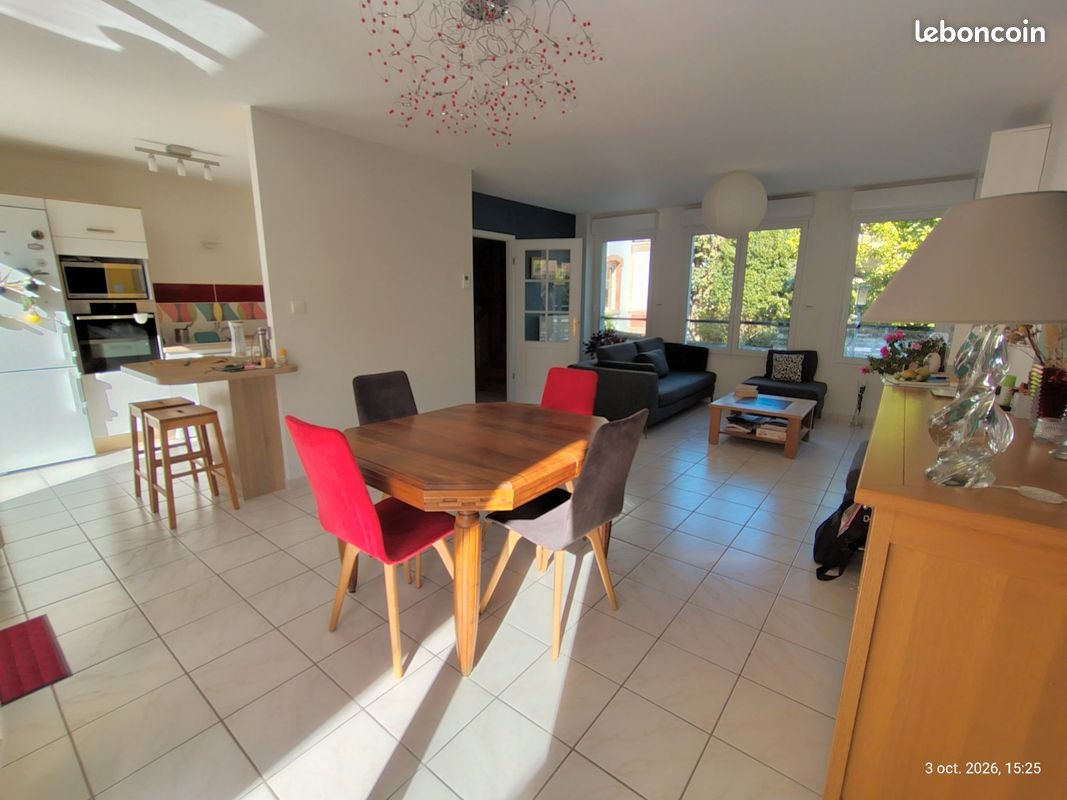 Maison à vendre, 114m², Nancy