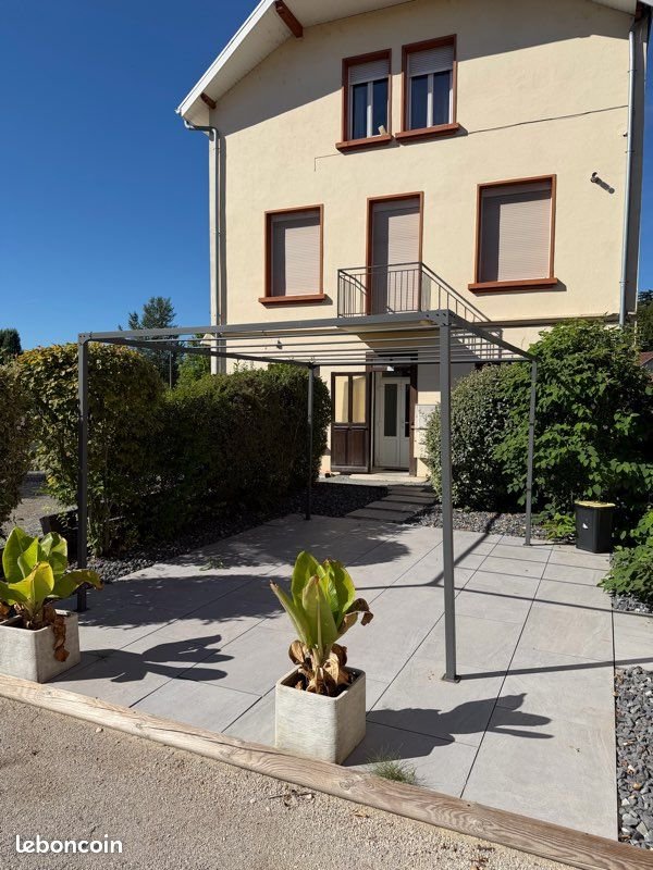 Appartement à vendre, 73m², Montbéliard