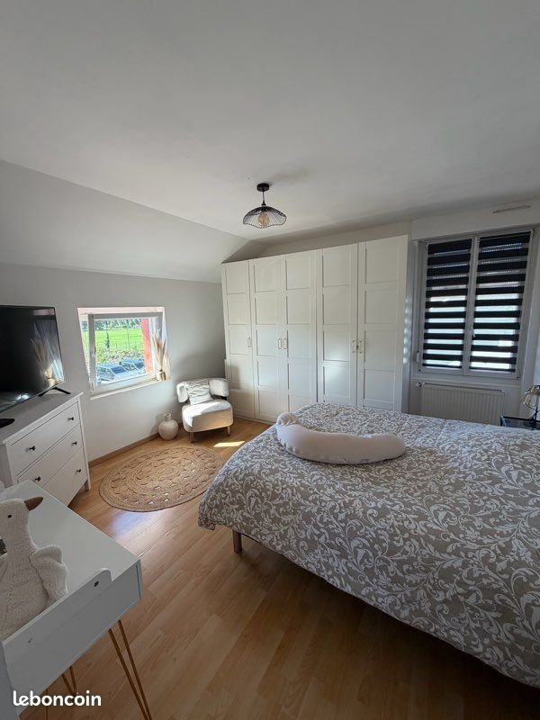 Appartement à vendre, 73m², Montbéliard