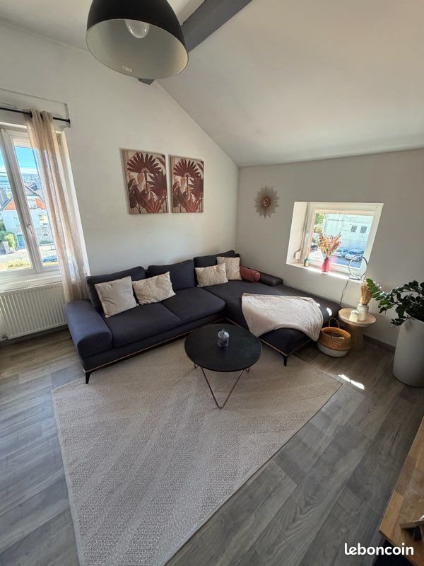 Appartement à vendre, 73m², Montbéliard