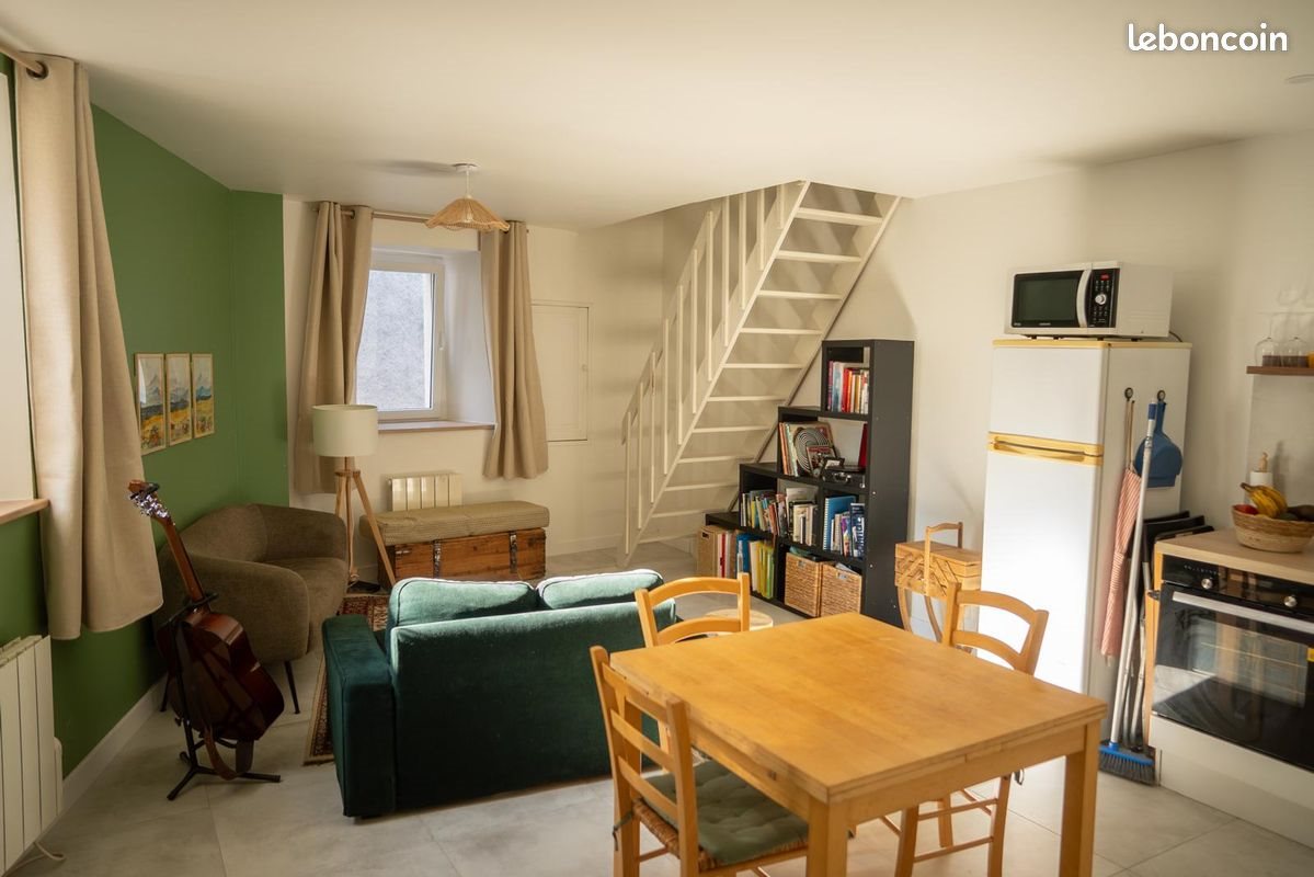 Maison à louer, 53m², Chabeuil