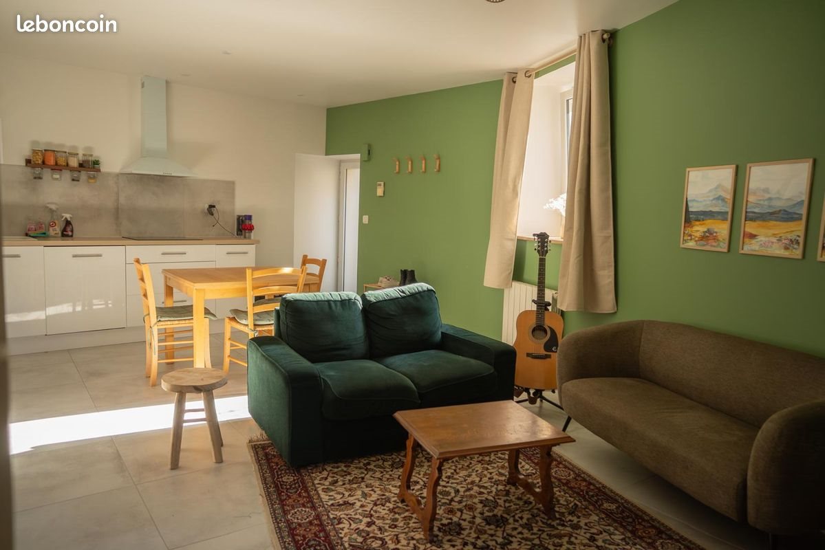 Maison à louer, 53m², Chabeuil