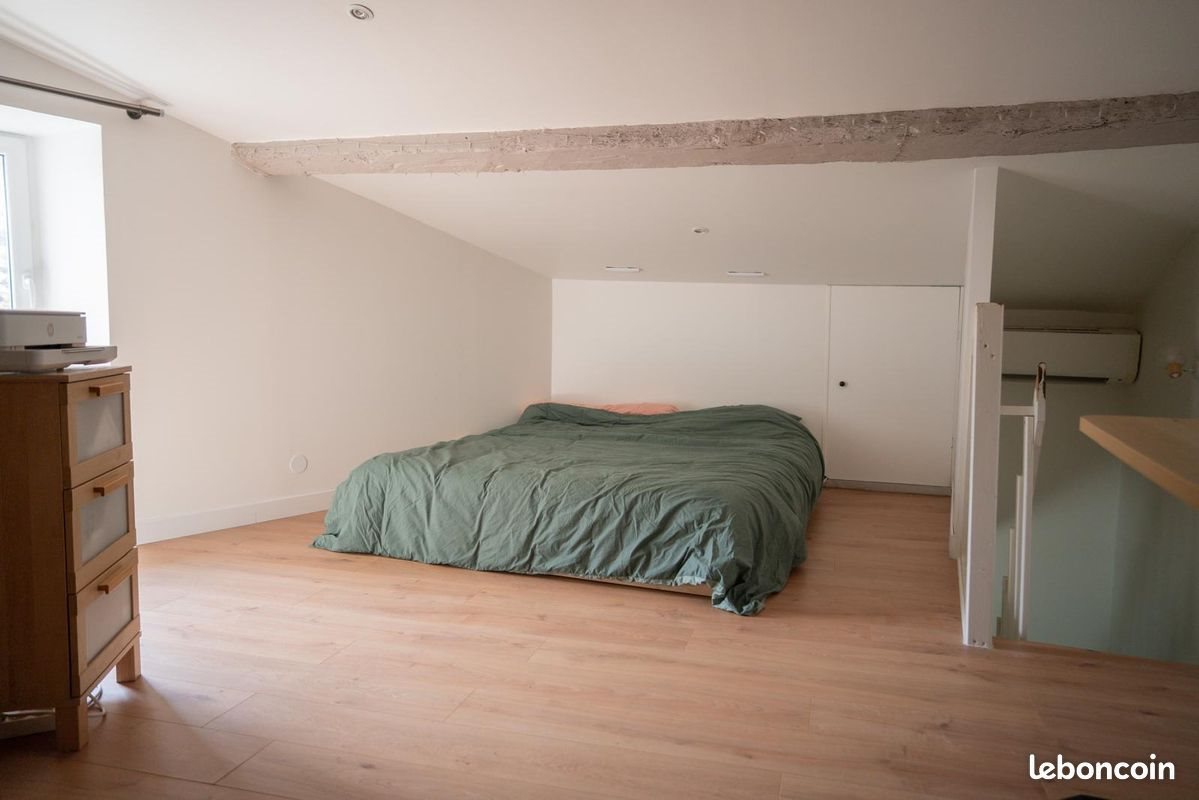 Maison à louer, 53m², Chabeuil