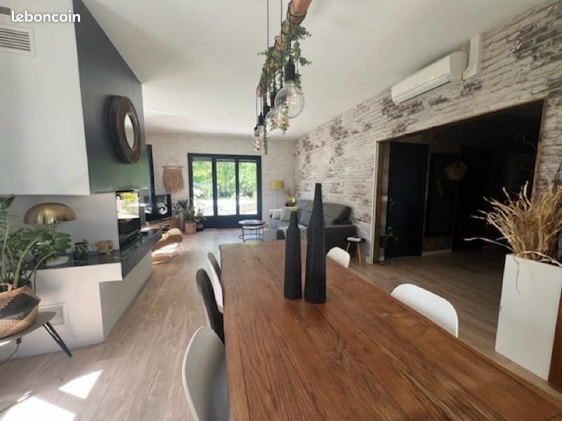 Maison à vendre, 165m², Lherm
