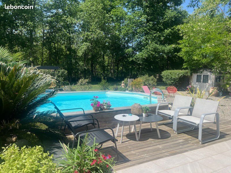 Maison à vendre, 165m², Lherm