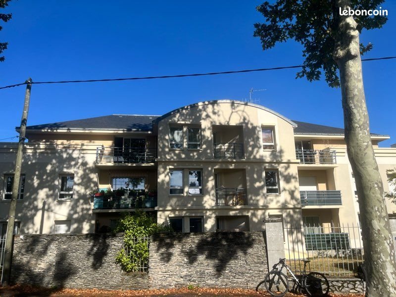 Appartement à vendre, 61m², Angers