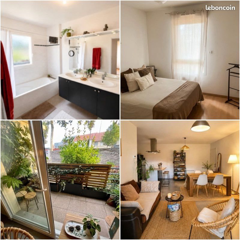 Appartement à vendre, 61m², Angers