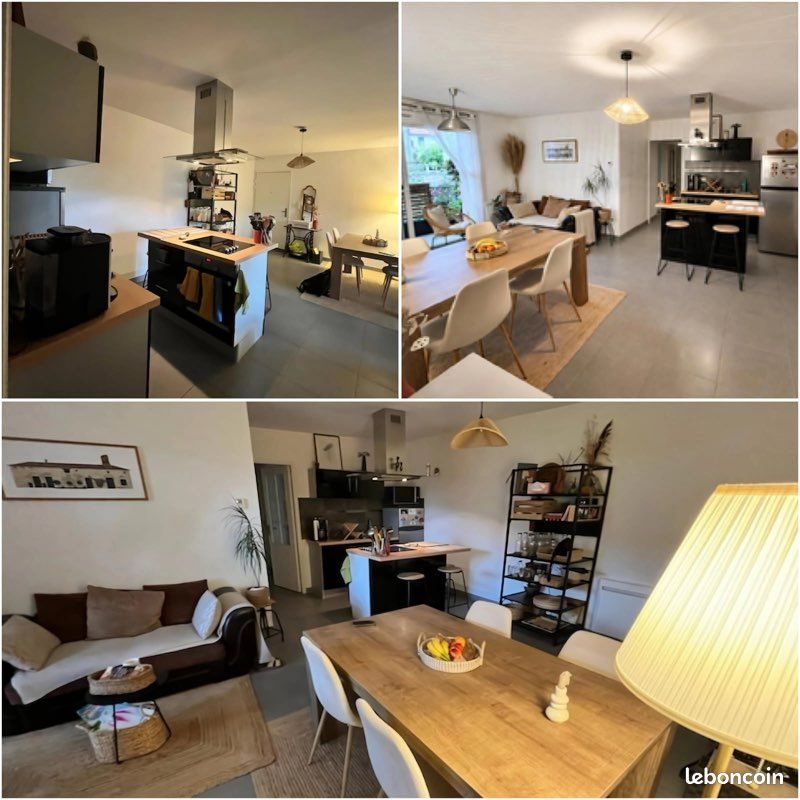 Appartement à vendre, 61m², Angers
