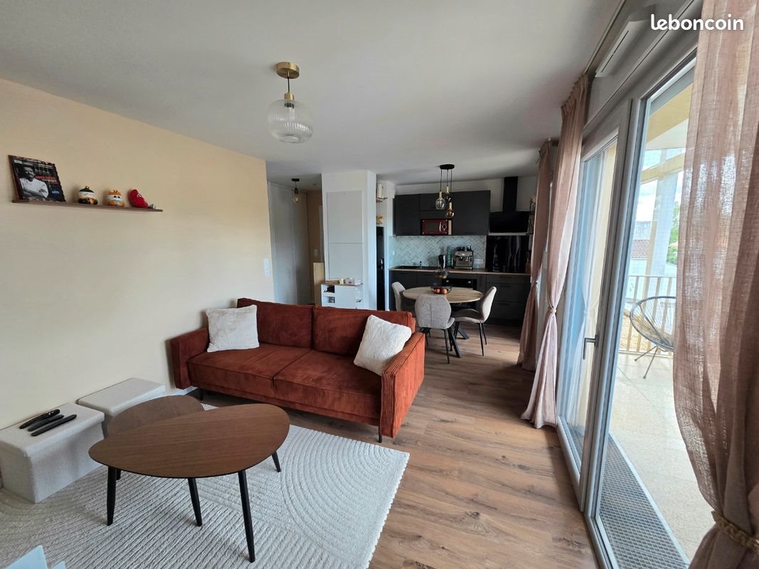 Appartement à vendre, 43m², Rezé
