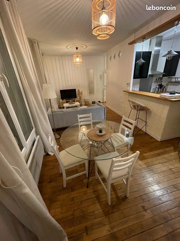 Appartement à louer, 50m², Le Mesnil-Saint-Denis