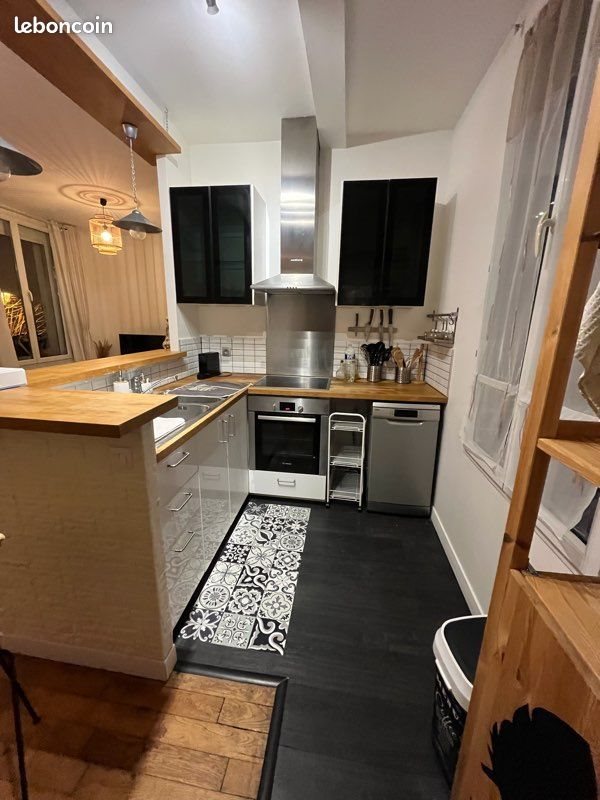 Appartement à louer, 50m², Le Mesnil-Saint-Denis