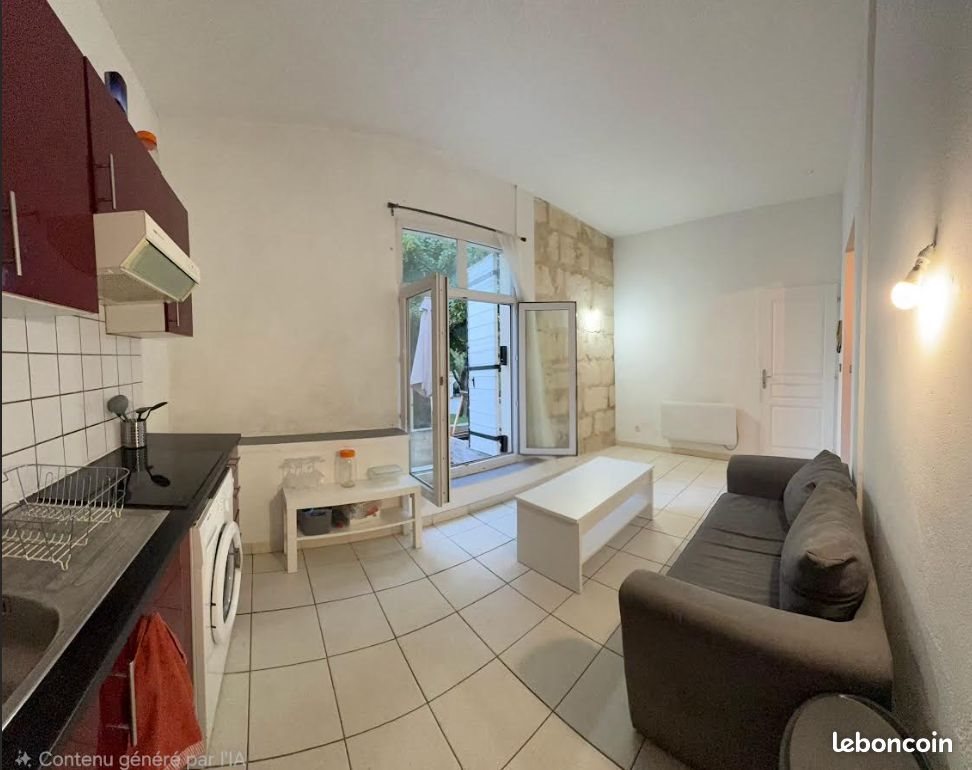 Appartement à louer, 32m², Mudaison