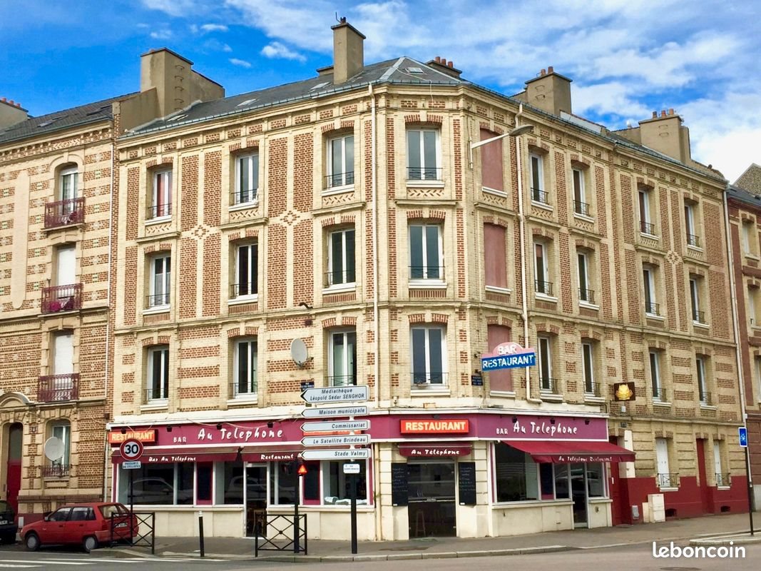 Appartement à louer, 39m², Le Havre