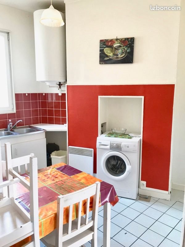 Appartement à louer, 39m², Le Havre